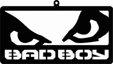 BadBoy vector DXF for laser cutting