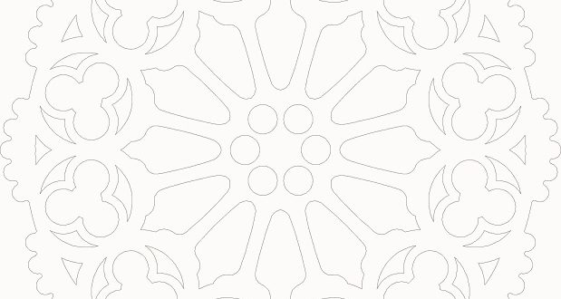 Vector of Mandala