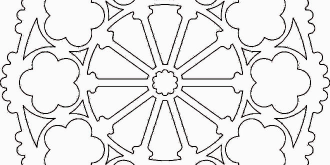 Vector of Mandala