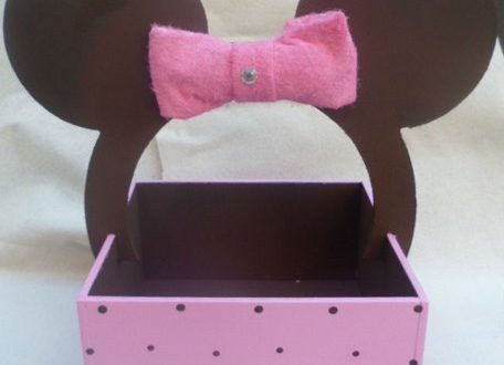 Minie box