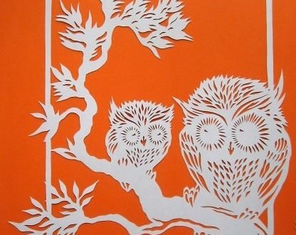 Owls Panel