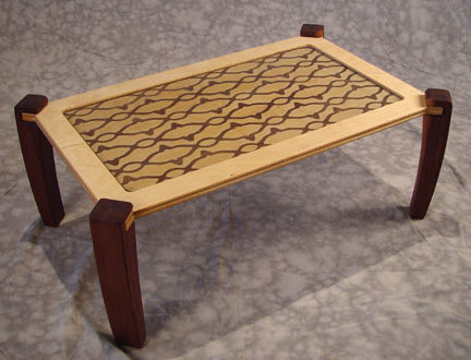 Center table