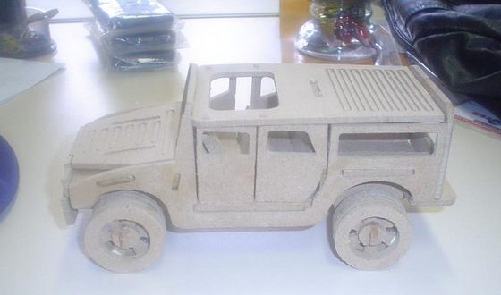 Army Car