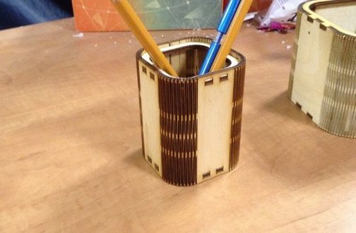 pencil holder