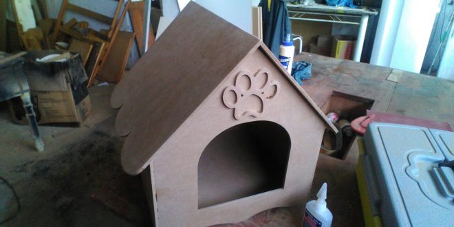 6mm dog house without fittings