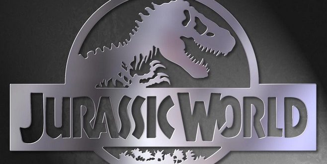 jurassic world vector