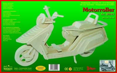 Motorcycle Scooter