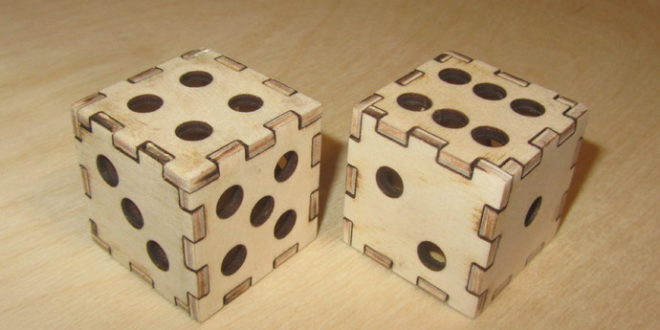 Dice toy