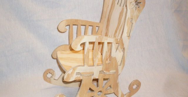 Rocking chair thumbnail