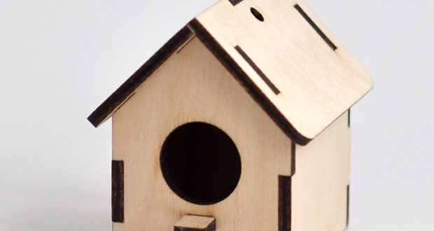 Little Birdhouse