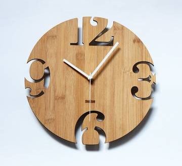 Wall clock