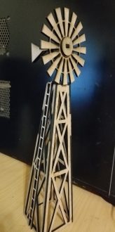 3D Windmill