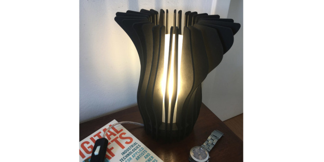 Parametric Lamp