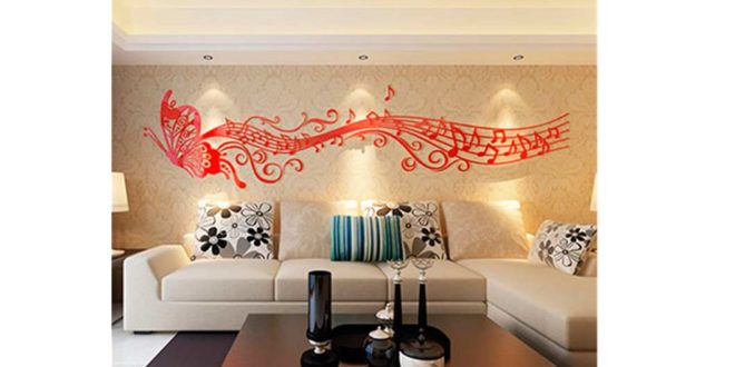 Vectors of Butterfly for wall decoration