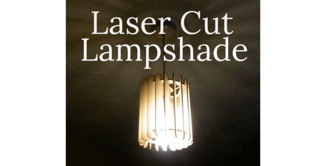 Lampshade 3mm vectors to laser CDR DXF