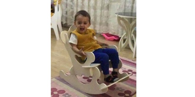 Children&#8217;s Rocking Chair