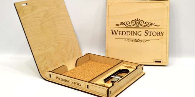 Wedding box 4mm