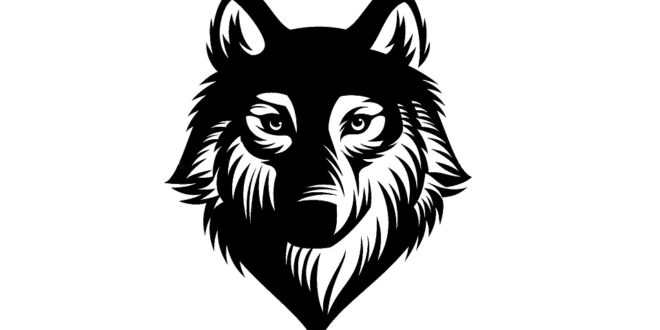 FREE vector Wolf / Dog