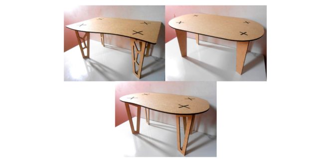 3 table models