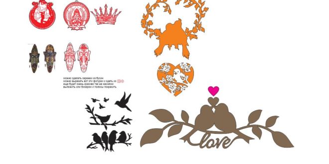 Love birds indian silhouette file cdr laser