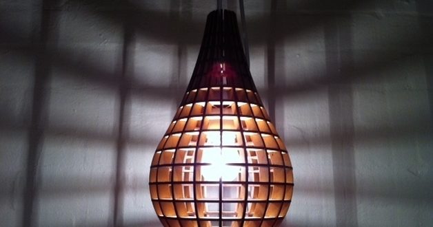 Pendant light lamp