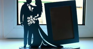 Wedding Cake Decoration Dxf Downloads Files For Laser Cutting And