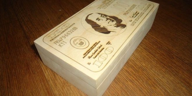 Free 100 dollars dxf cnc cut engrave file