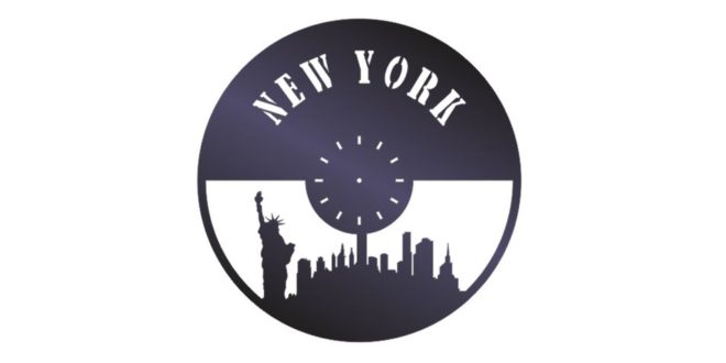 FREE Cnc Cut Vector New York Vinyl Watches