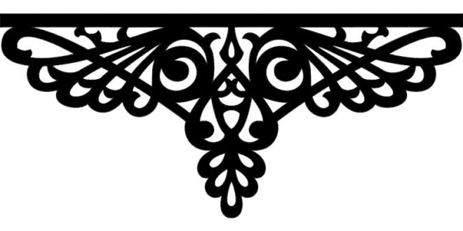 Free Dxf Laser Cut 2d Decor