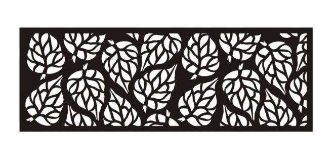 Dxf Laser Cut Free Vector Screen Wall Hanging