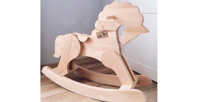 Free Cnc Router Plan Horse Kids Toy WoodWorking