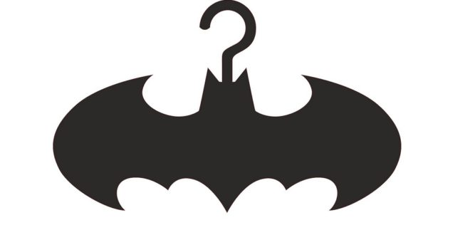 Free Hanger Batman Cnc Router Laser Decor