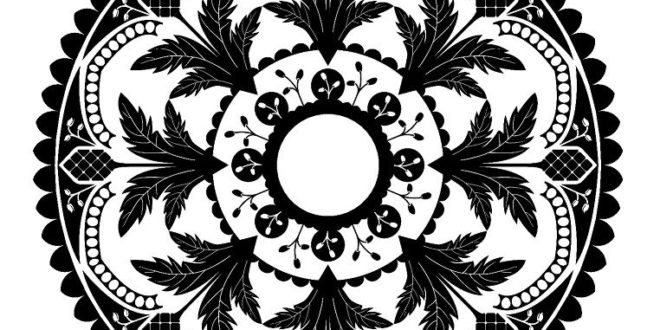 Free Download Mandala CDR File