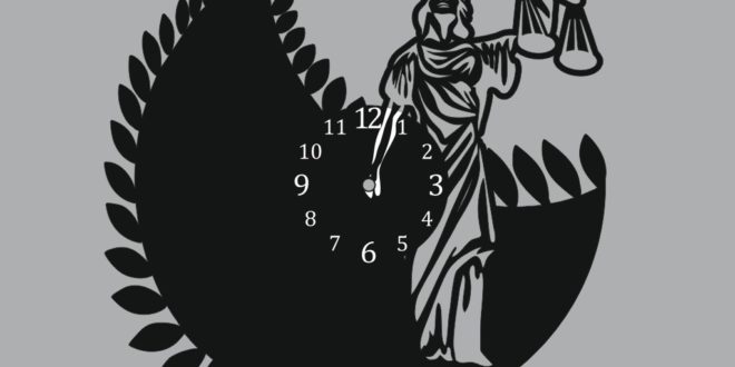 Wall Clock 2D Cnc Vector Advocacy