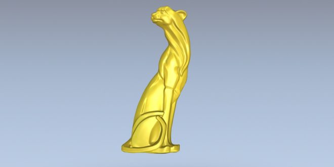 Free Cat Feline file 3d relief download stl 1428