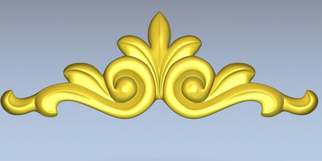 Free download element decoration stl relief cnc 1445