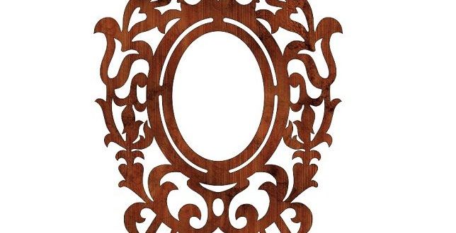 Free laser cut frame download dxf