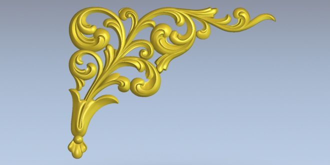 Free download element cnc relief 3d 1564