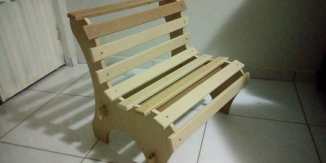 Free download cnc router stool side chair mini square 15mm