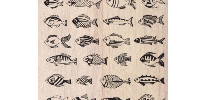 Free laser engrave fish pack cdr file vector