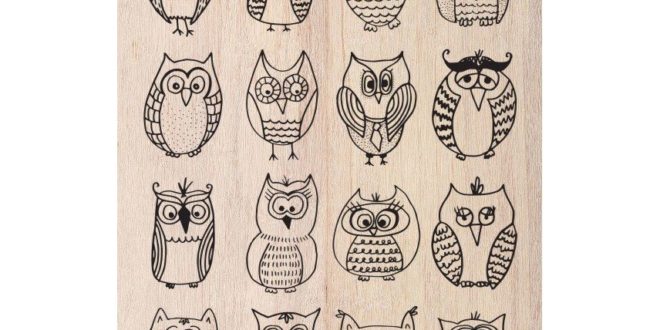 Free laser engrave owl pack cdr file vector