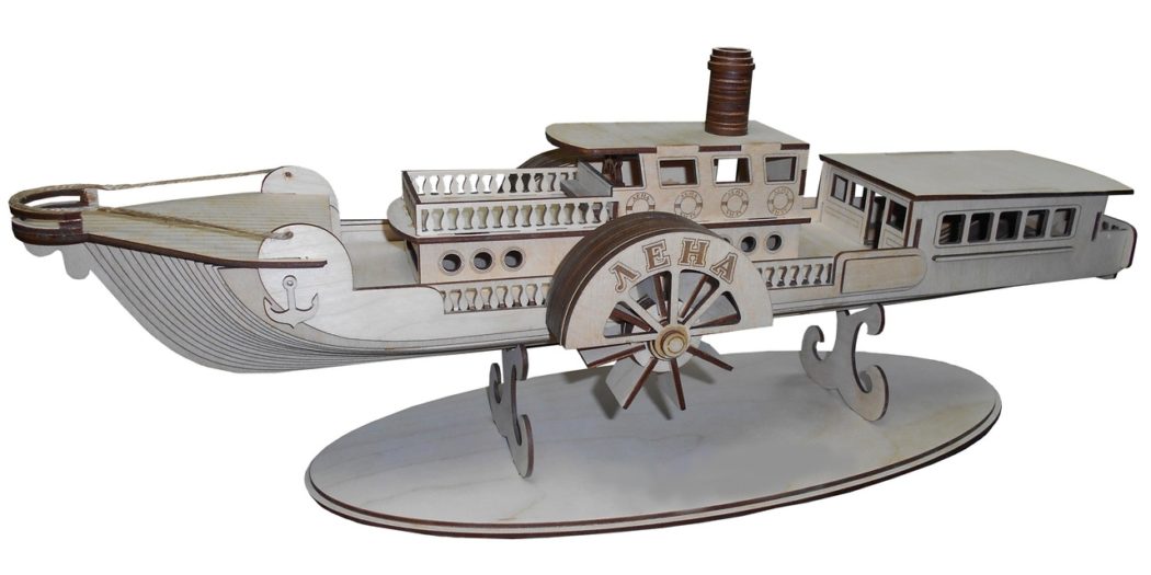 Laser Cut dxf file plan yacht dinghy boat motorboat ship DXF