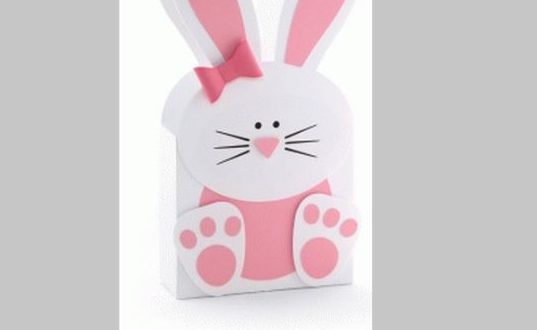 Free paper cut in silhouette studio rabbit box .studio3 file download