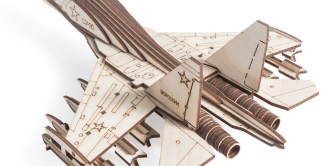 Free Laser Cut aircraft airplane