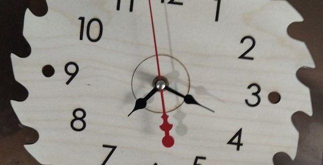 circular saw watch clock free vector to cut