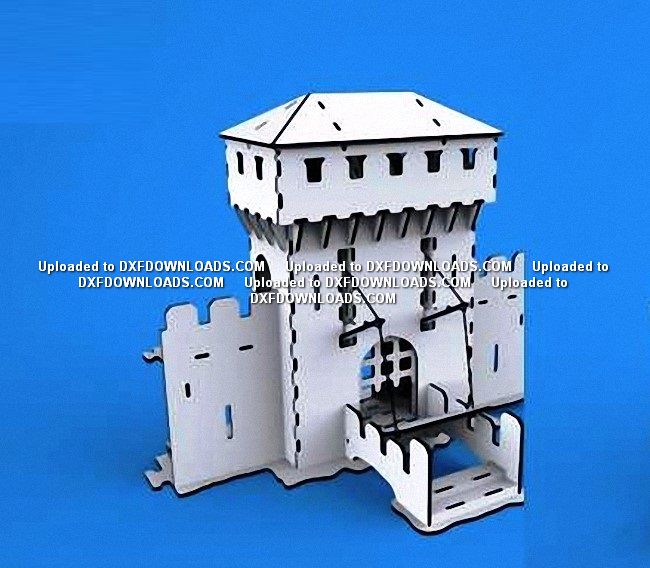 medieval castle architecture design