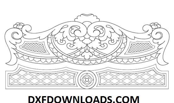 bed to engrave on cnc router free vector