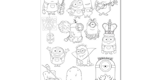 Minions Svg Dxf Downloads Files For Laser Cutting And Cnc Router Artcam Dxf Vectric Aspire Vcarve Mdf Crafts Woodworking