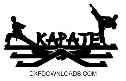 Karate Vector free