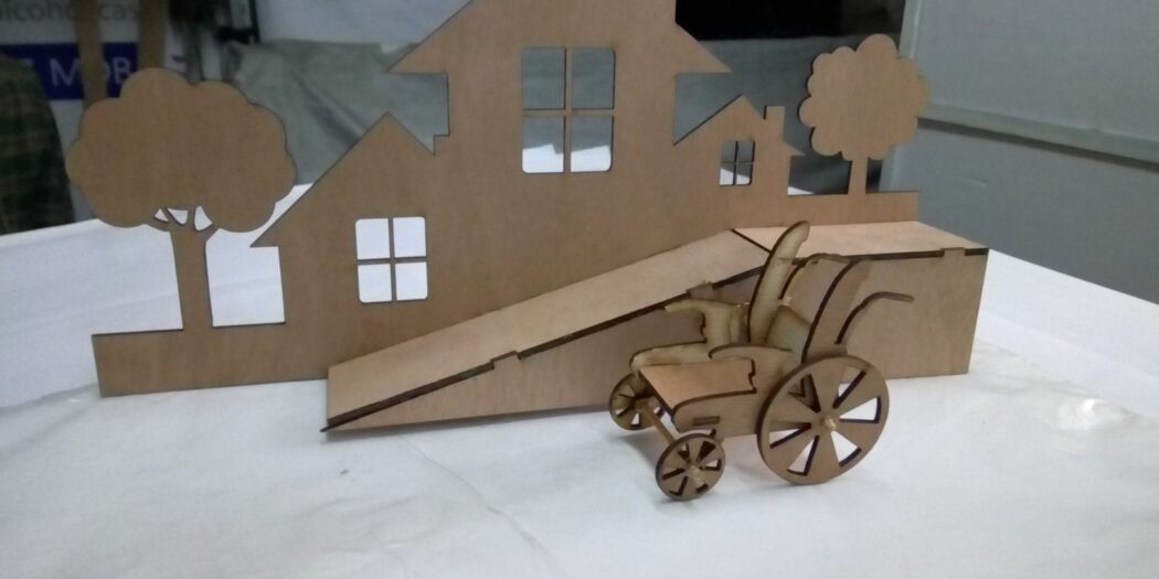 Ramp mock layout laser cut – DXF DOWNLOADS – Files for Laser Cutting ...